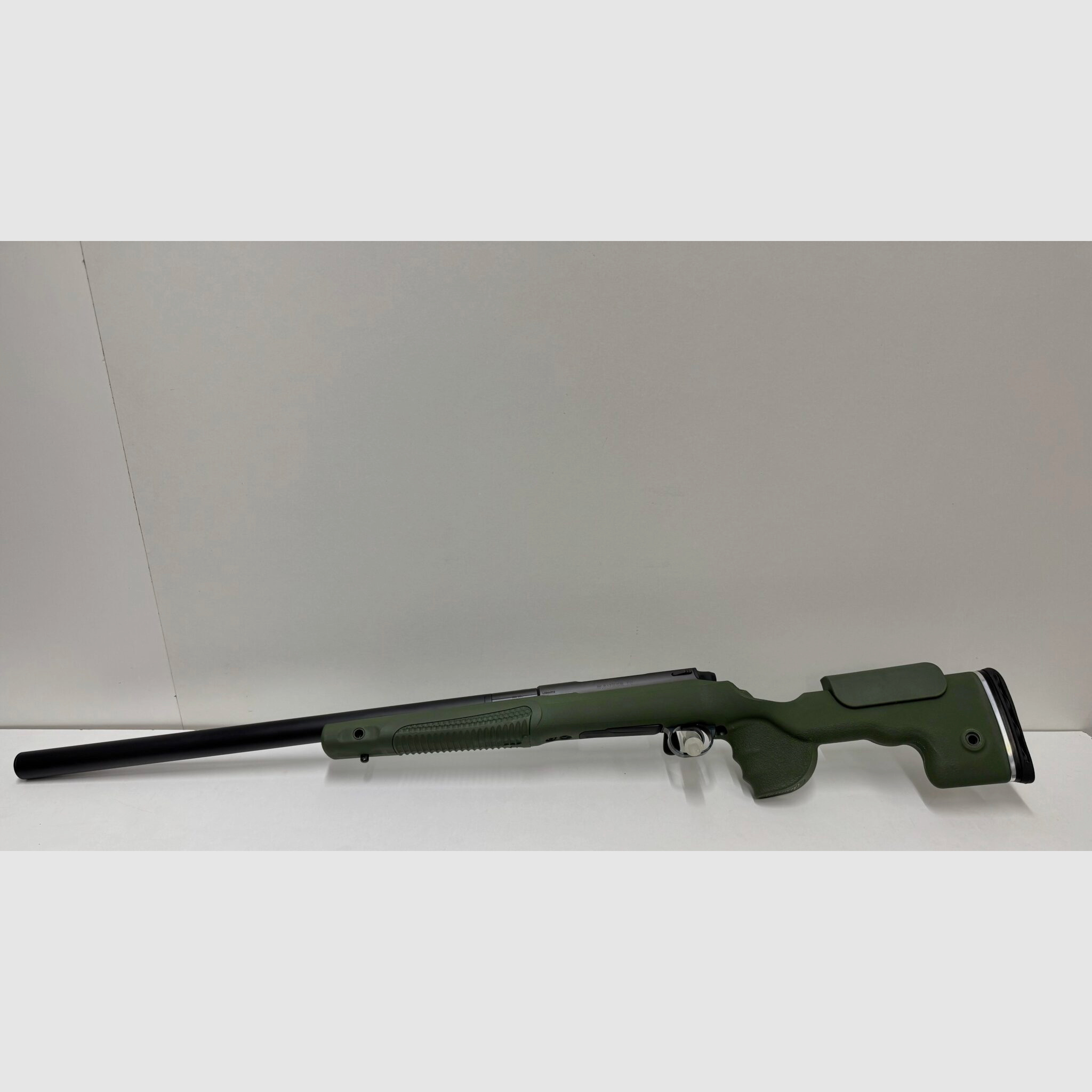 Mauser M18 Fenris Silence