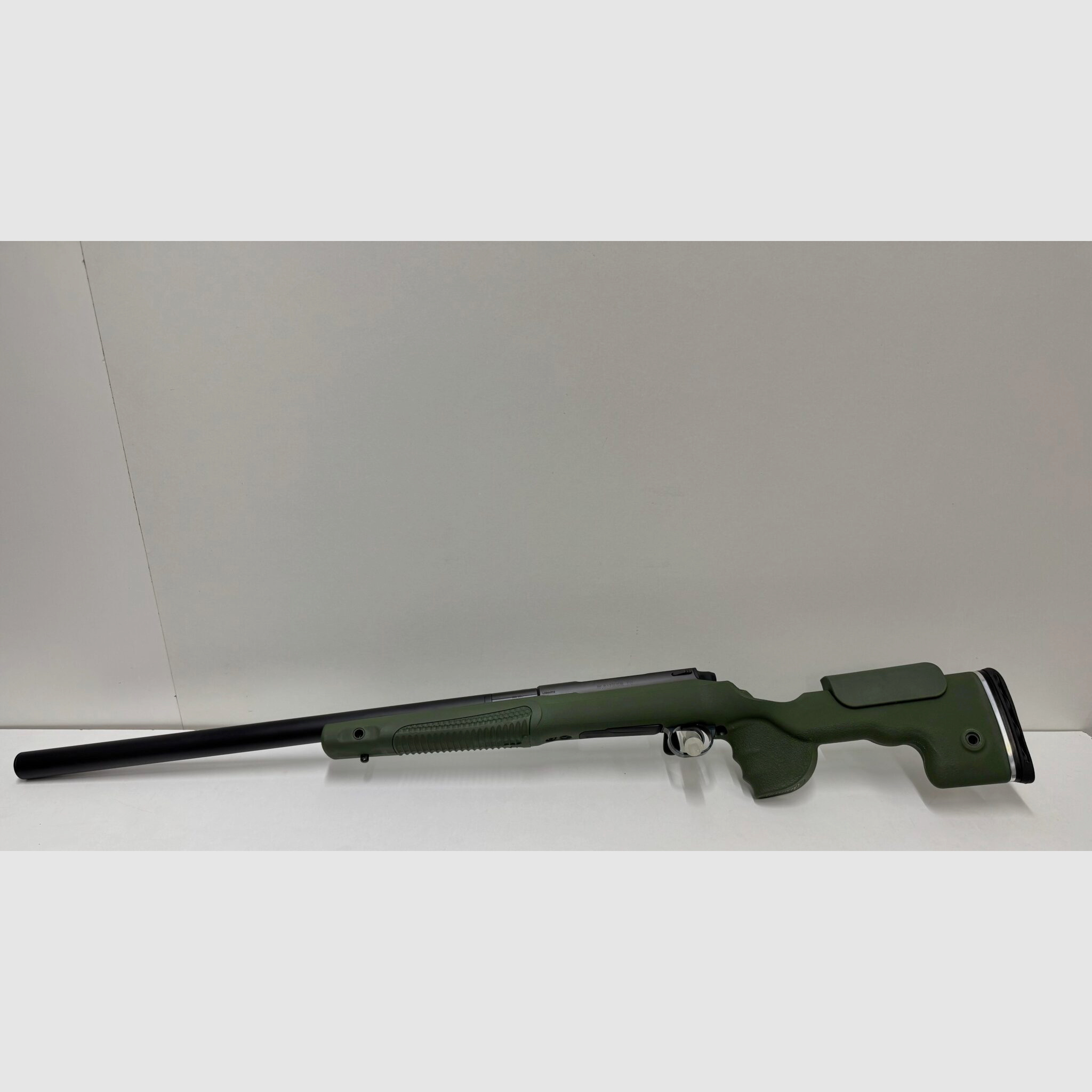 Mauser M18 Fenris Silence