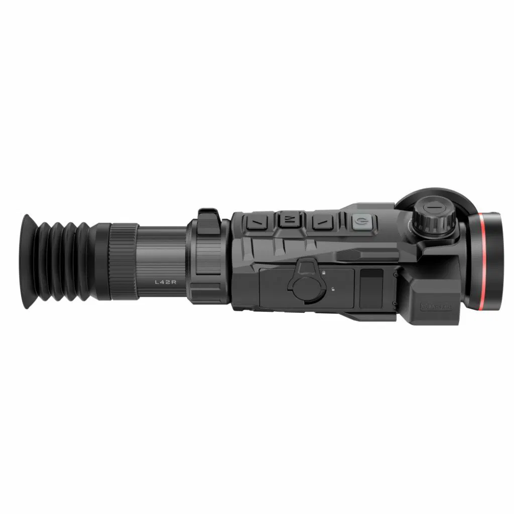 Warmtebeeldzielfernrohr Nocpix RICO 2 L42R 384×288 en 42 mm, afbeelding 7 van 7