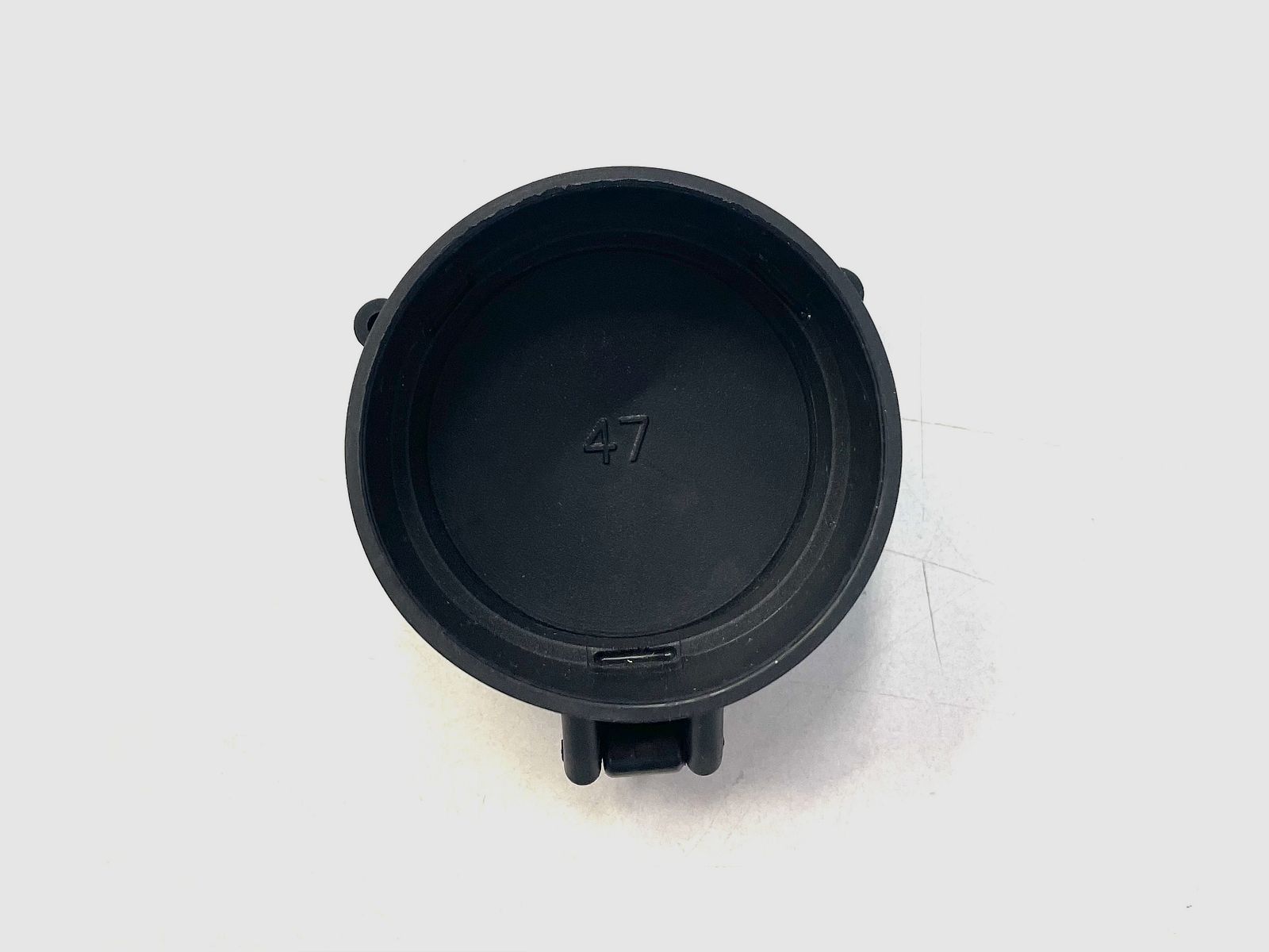 Scope Flip Cap black 49mm