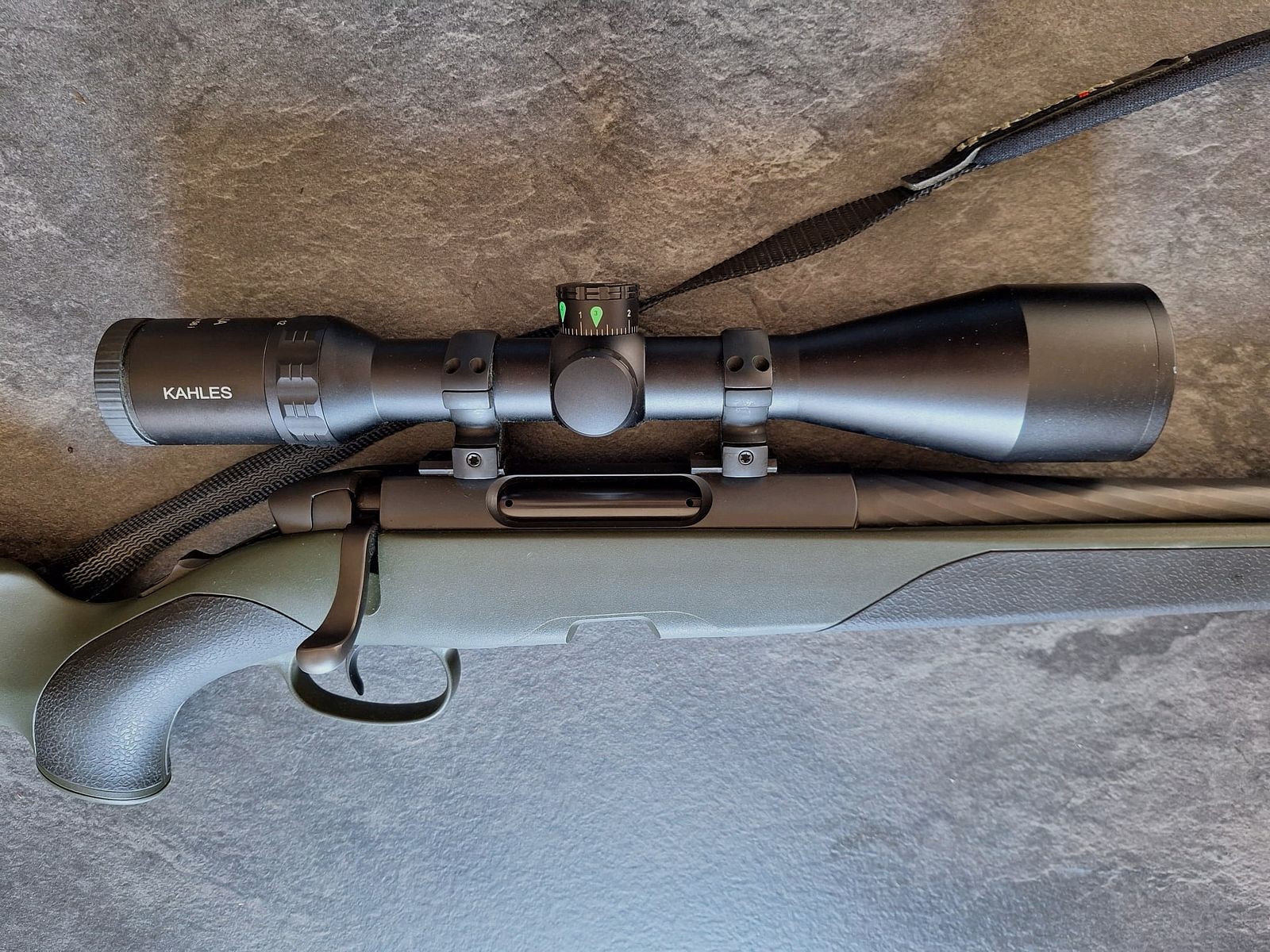 Steyr Mannlicher 