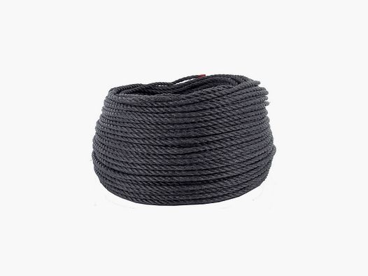 Cavo 6mm - 100m (nero) Fuzyon