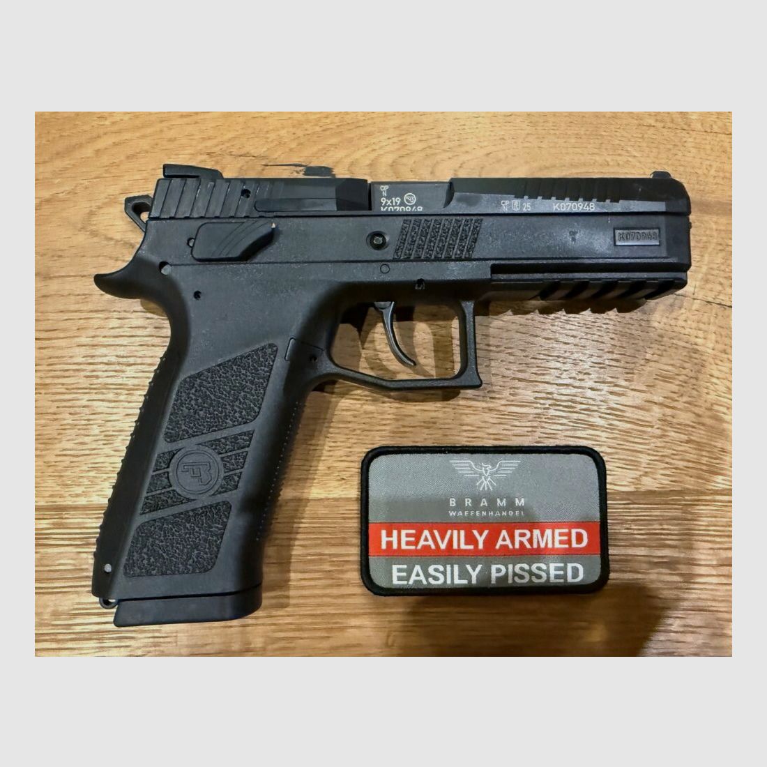CZ P-09