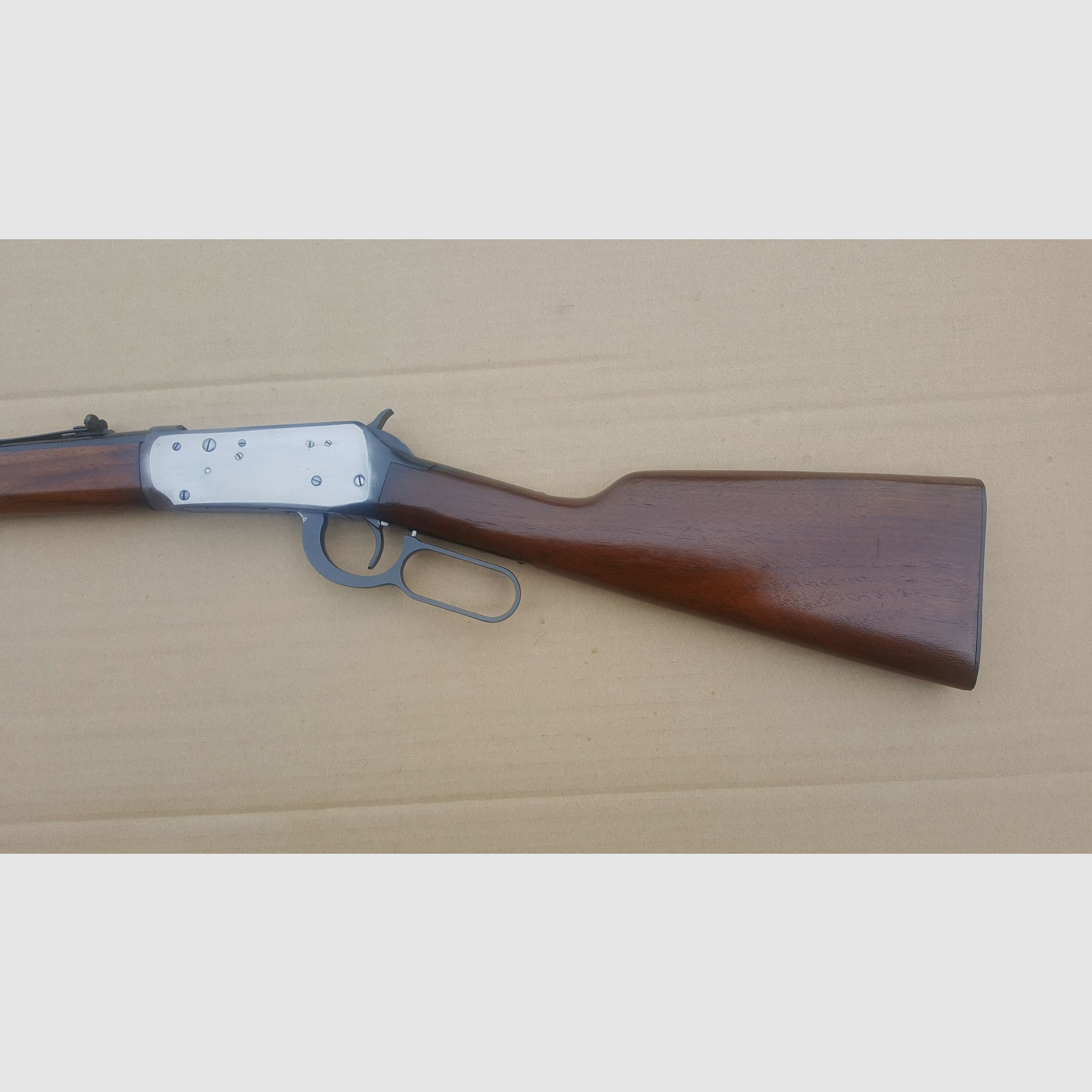 Lever-action repeating rifle Winchester Mod. 94 cal. 30/30