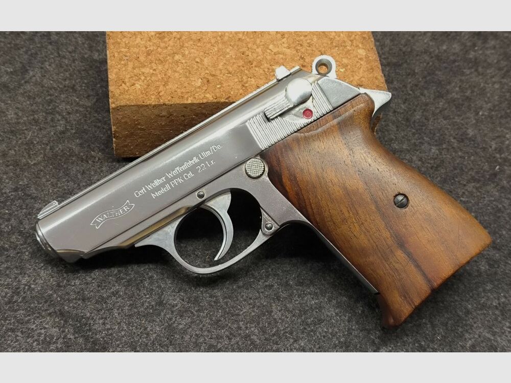 Walther PPK