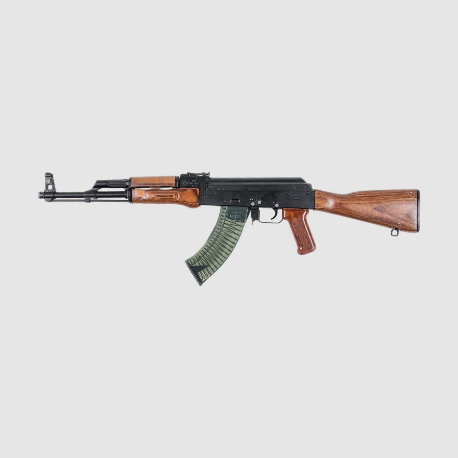 WBP – semi-automatic / AK47 / jack wood, image 1 of 2