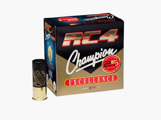 Amunicja kal. 12/70 RC4 Trap 28 gr