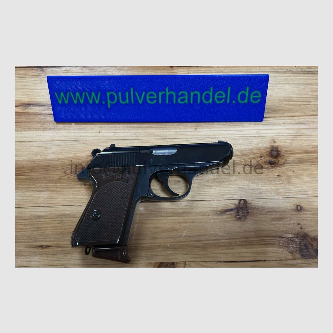 Walther PPK .22lr .22lr