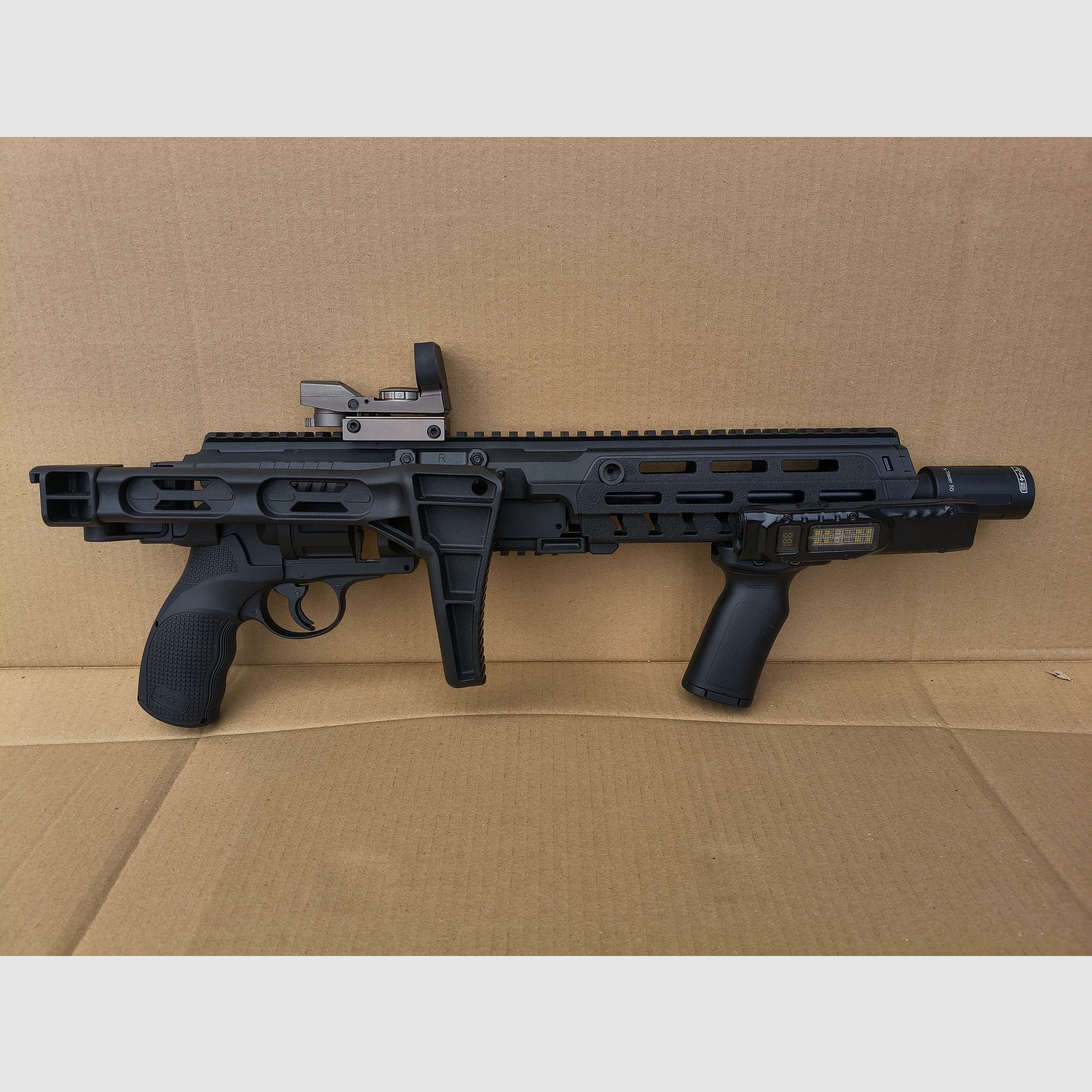 HDR 50 Carbine Conversion Kit Cal 50, zdjęcie 12 z 14