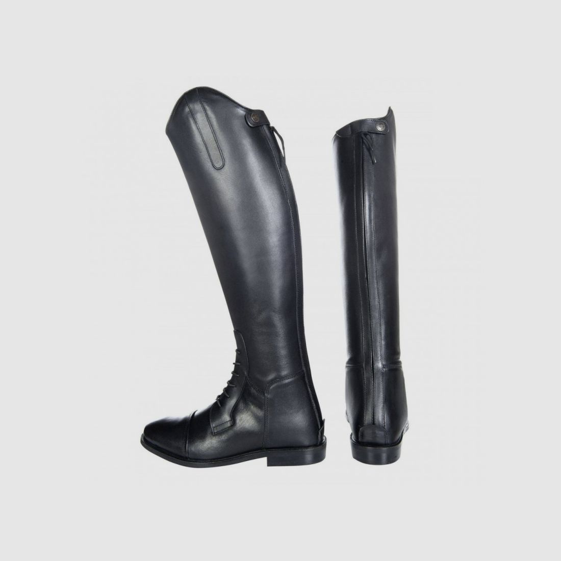 BOTA DE MONTAR -SPAIN- CUERO SOFT, NORMAL/ANCHO, imagen 2 de 3
