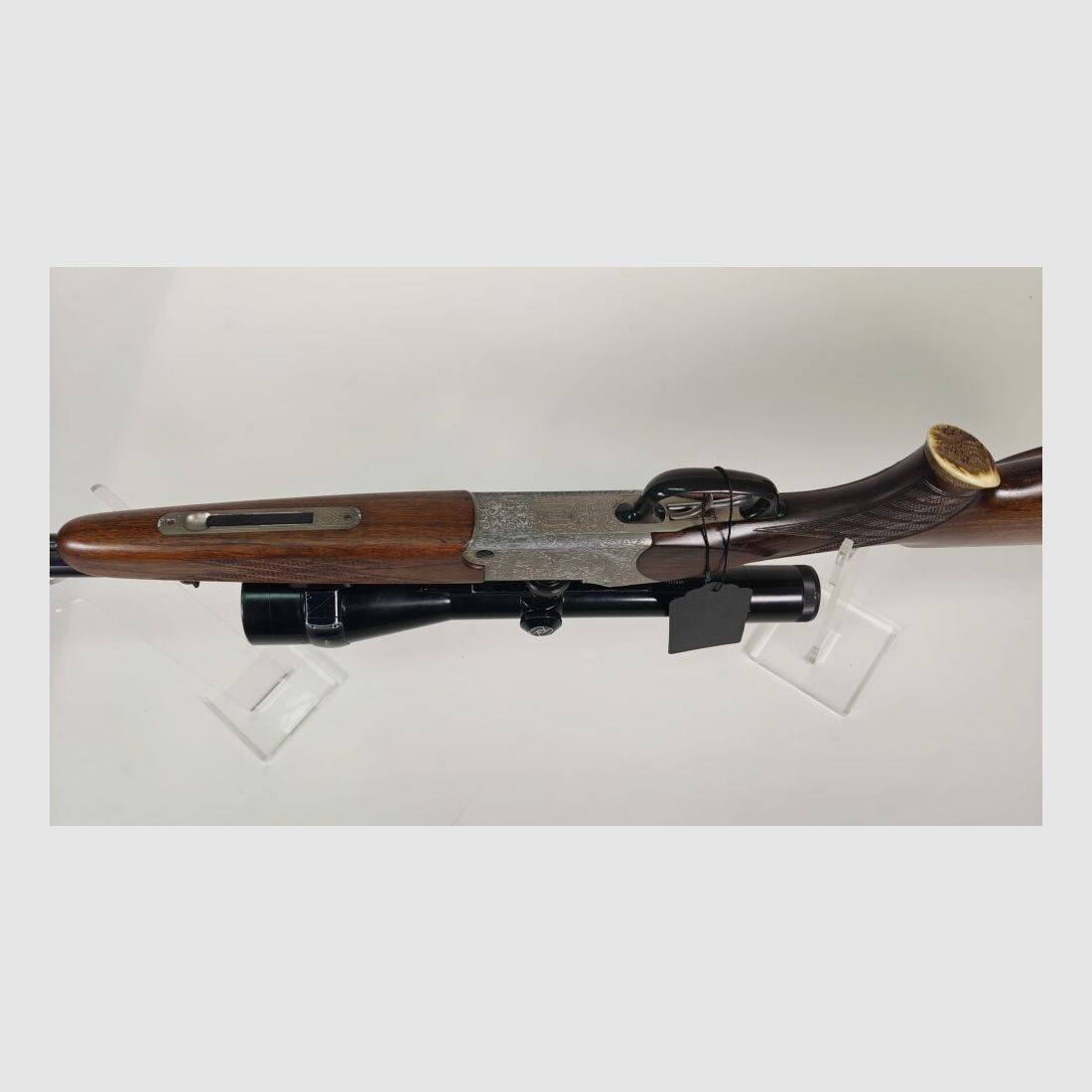 Blaser BS 75 Bergstutzen .223 Rem. / .30-06 mit Zeiss Diavari und Originalmontage
