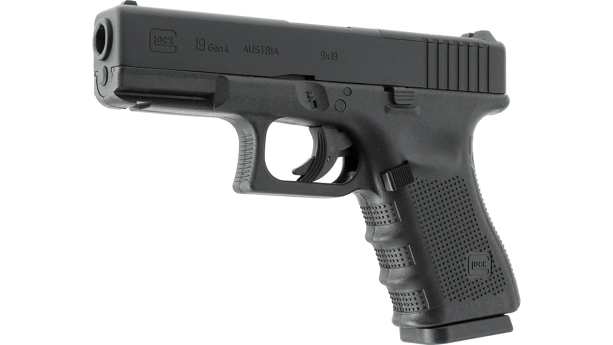 Glock 19 Gen4 MOS, BB, Bild 2 von 2