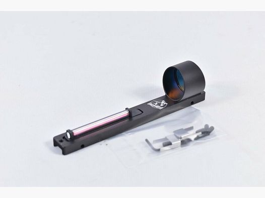 EasyHit Mira de Punto Rojo Escopeta PXS 2000 RD