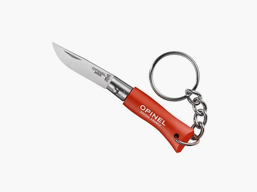 Portachiavi OPINEL N2 arancione