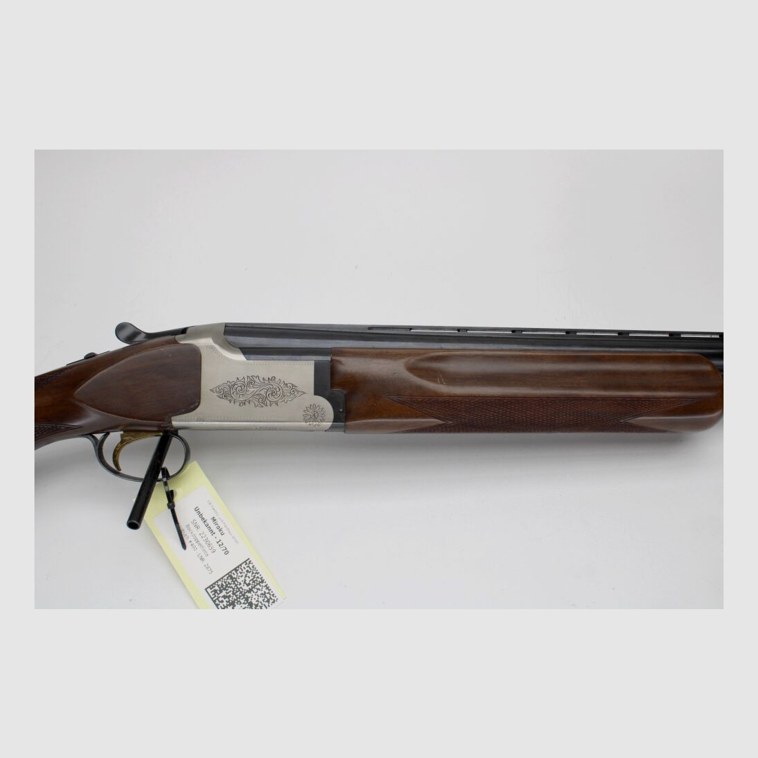 BDF Miroku Anschütz Miroku 12/70