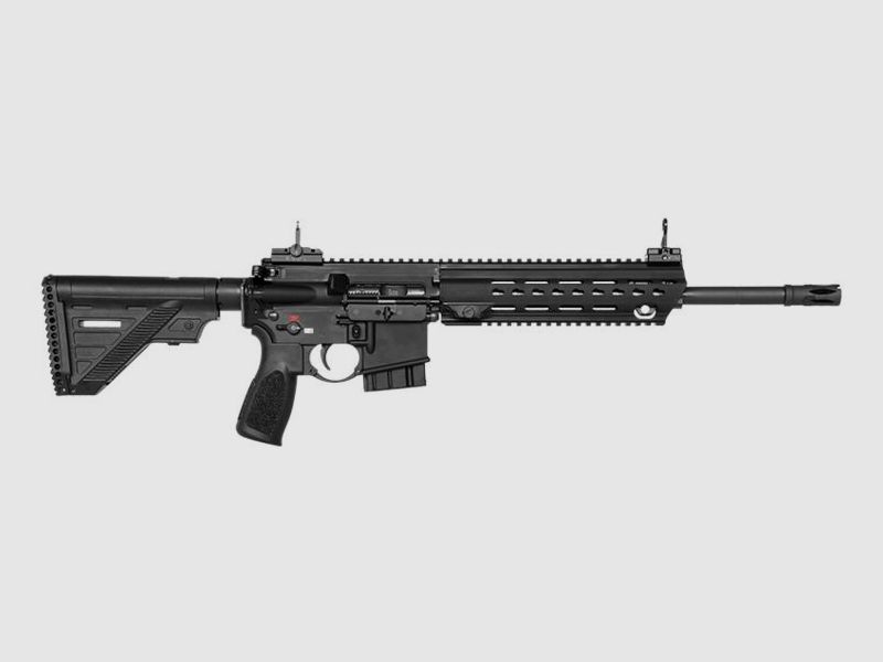 HECKLER & KOCH MR223 A3 - 14,5" negro