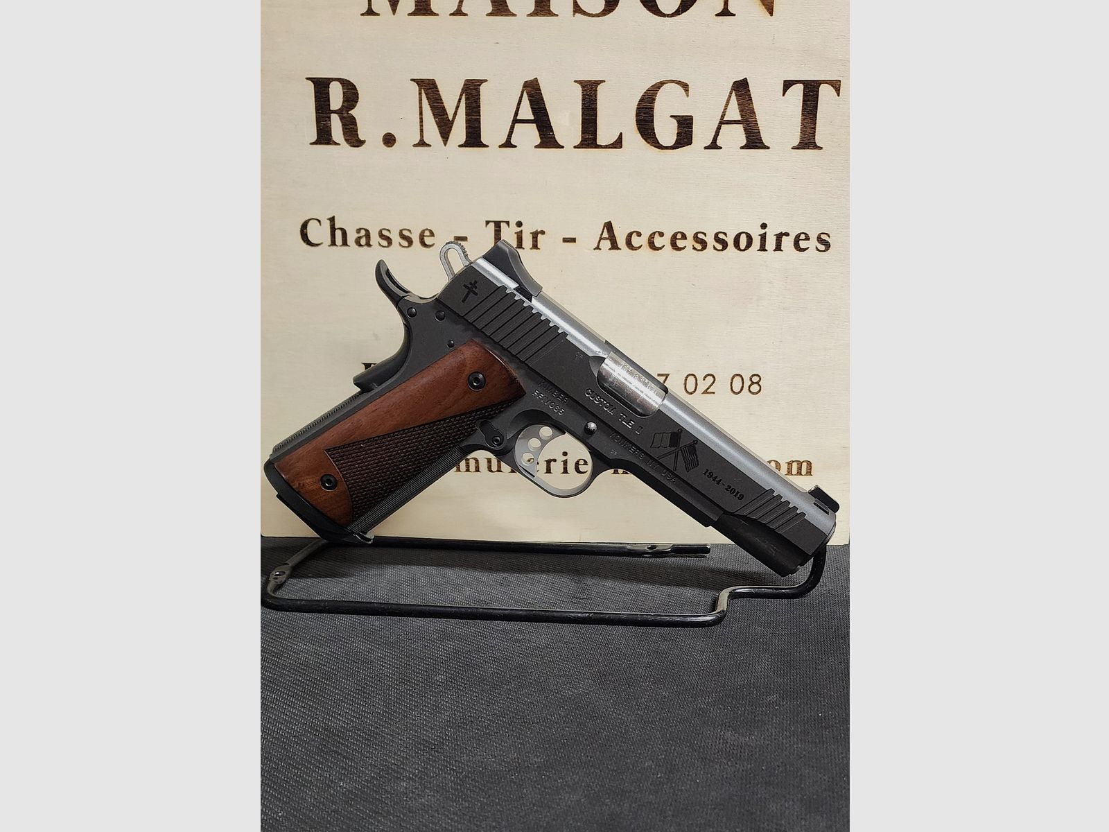 KIMBER CUSTOM TLE 2 Modell D-DAY cal. 45acp (gebraucht), Bild 1 von 12