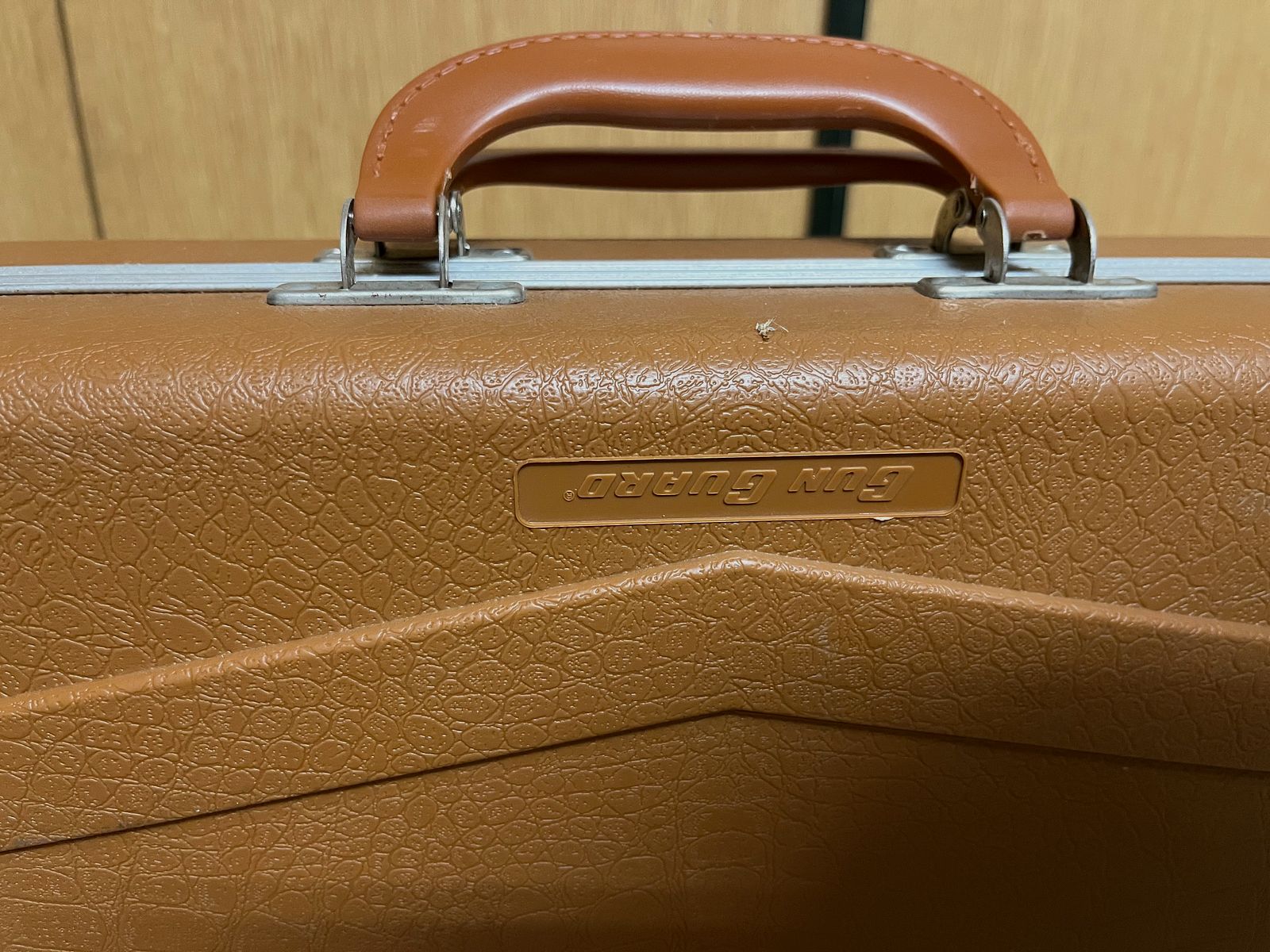 Gun Guard gun case, lockable