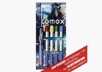Zink Zink Comox Srt. 22-delig 15mm