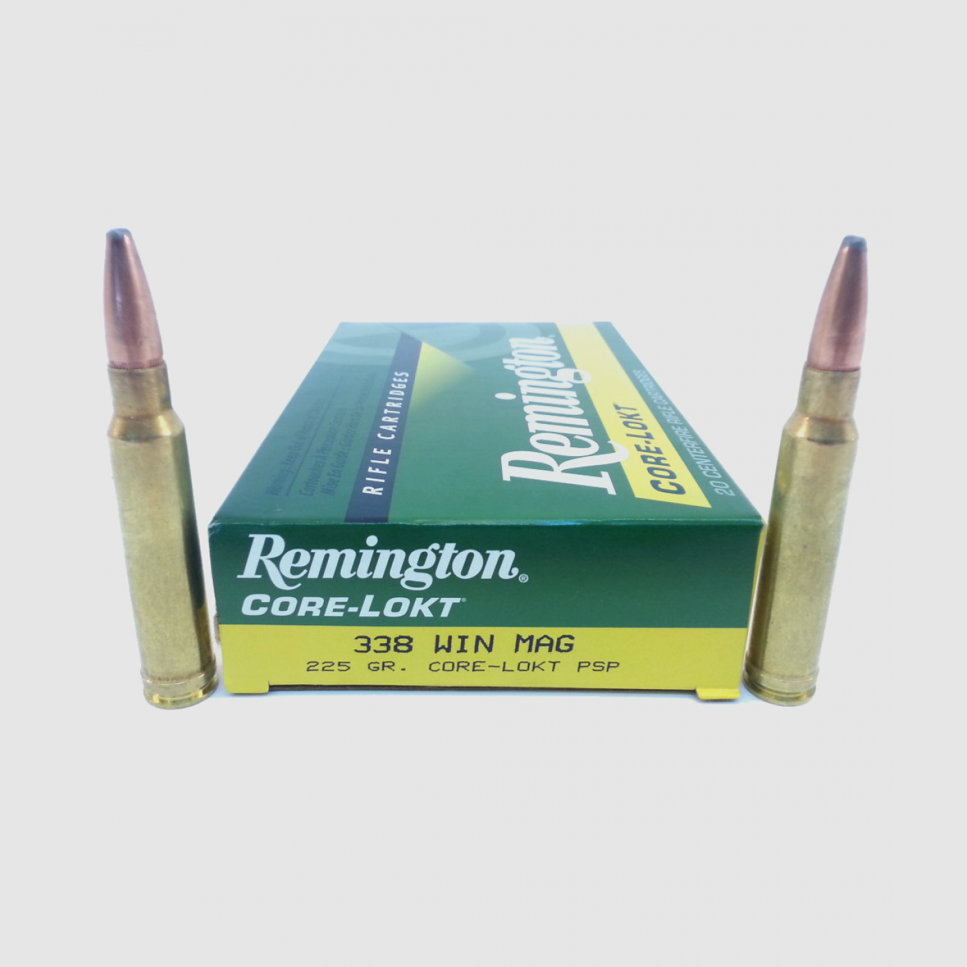 .338 Win Mag PSP CoreLokt 16,19 g / 250 gr