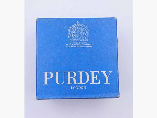 Purdey - Londyńskie naboje śrutowe 16/70