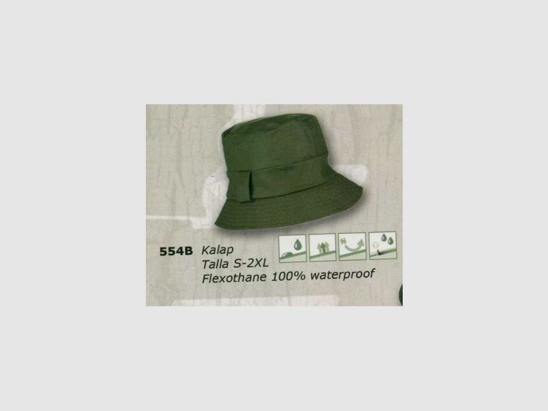 BALENO CAPPELLO IMPERMEABILE KALAP