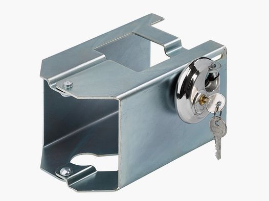 Seguridad de la caja del remolque de coche