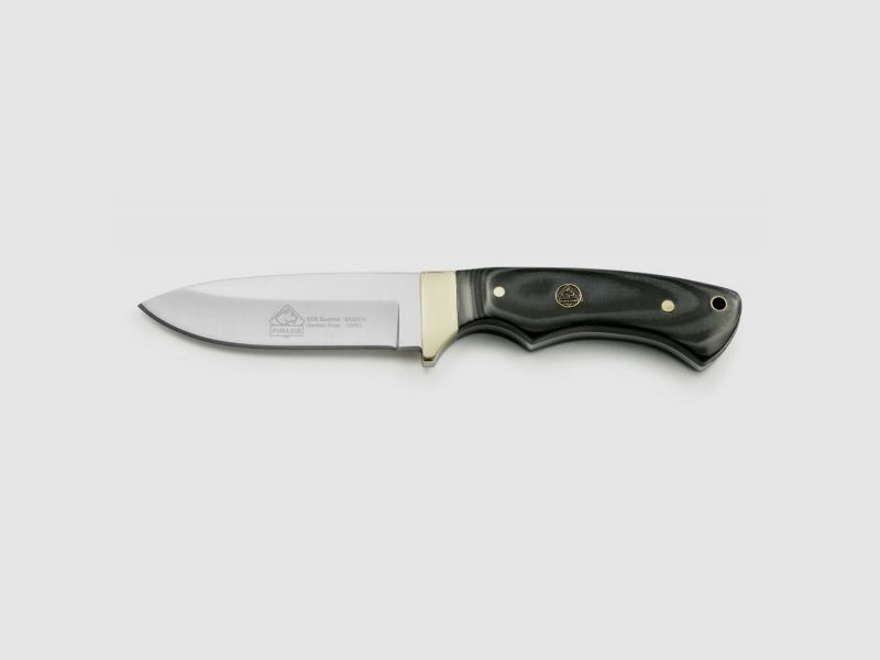 PUMA SGB blacktail, micarta