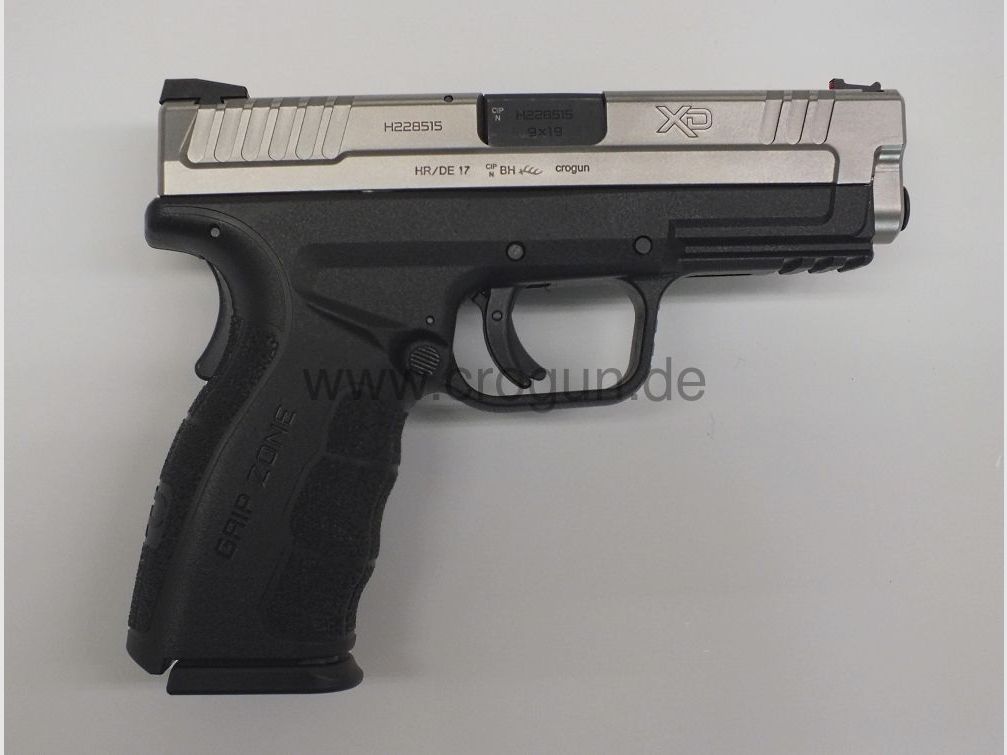 HS Produkt XD-9 4.0 MOD.2