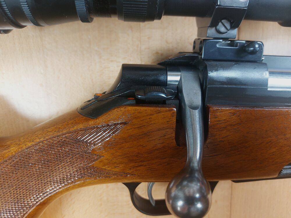 Tikka M 658