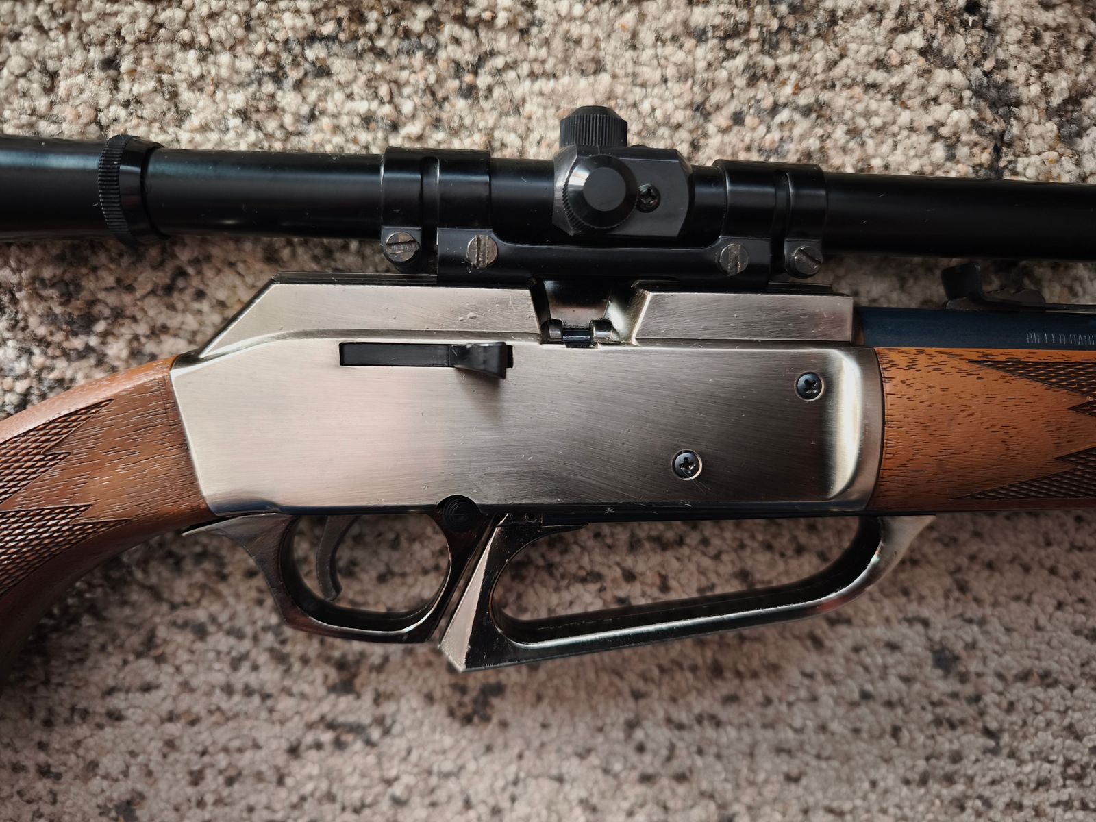 Daisy 881 (880) karabin pneumatyczny