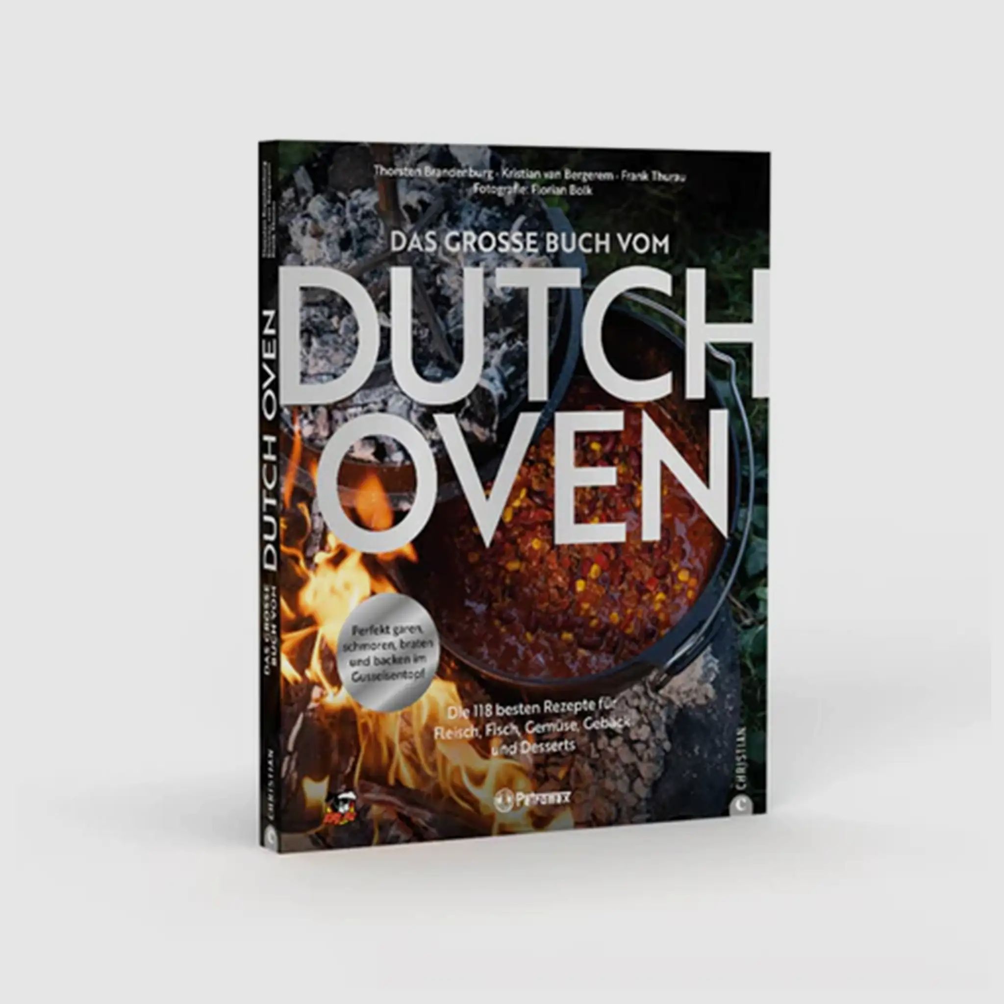 Petromax Petromax Buch Das große Buch vom Dutch Oven