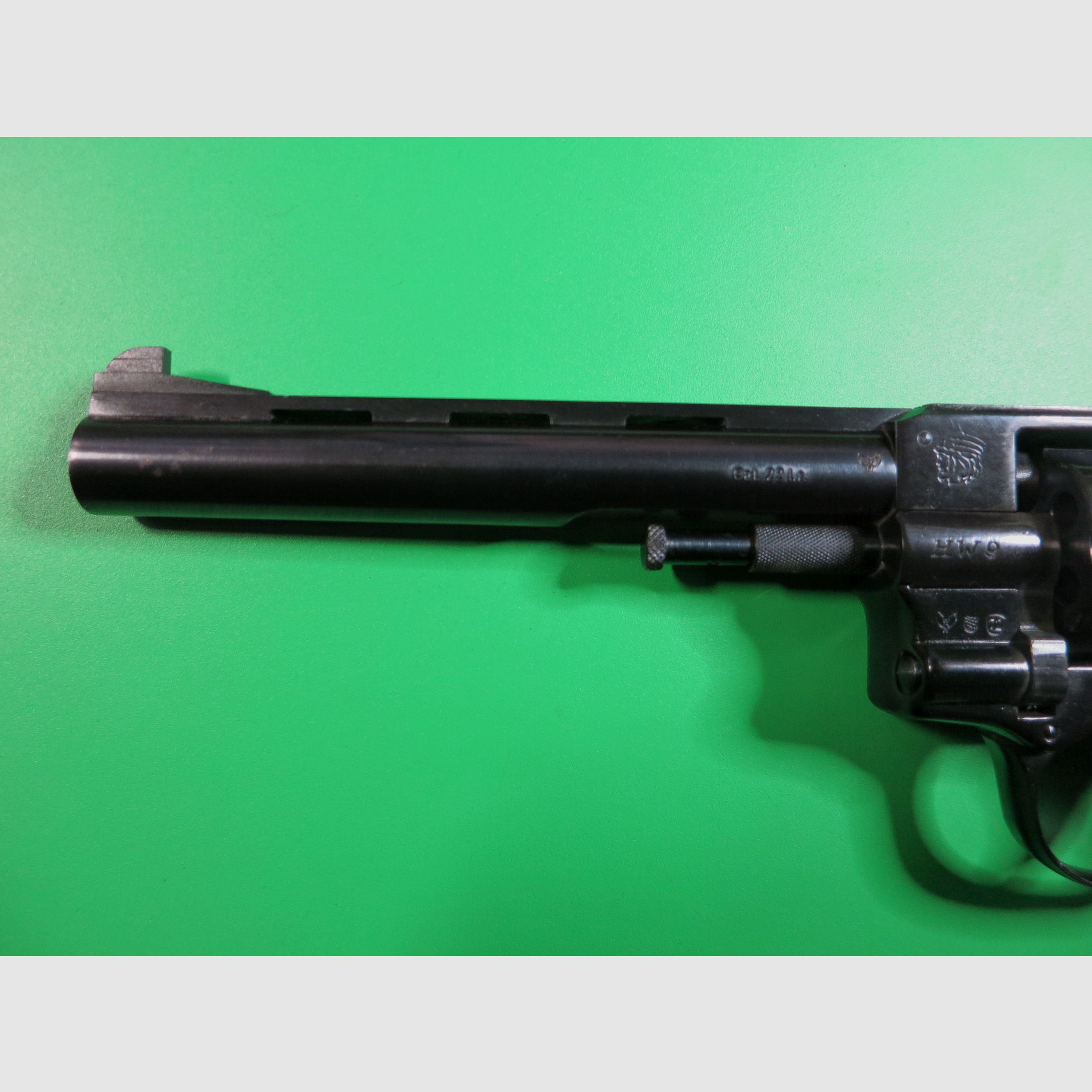 Weihrauch Arminius HW 9, kal. .22 lr, rewolwer sportowy lub polowanie na pułapki #55