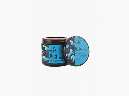 BLACK HORSE Salbe gegen Mauke Skin Protection 500ml