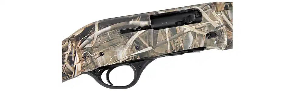 HUNT GROUP Semiautomatico Camo Max-4 con Variochoke LL76cm 12/76, immagine 2 di 3