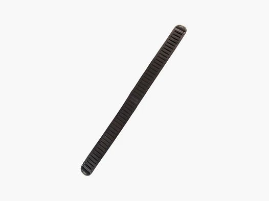 High Speed Gear Duty Grip gevoerde riem (zwart)