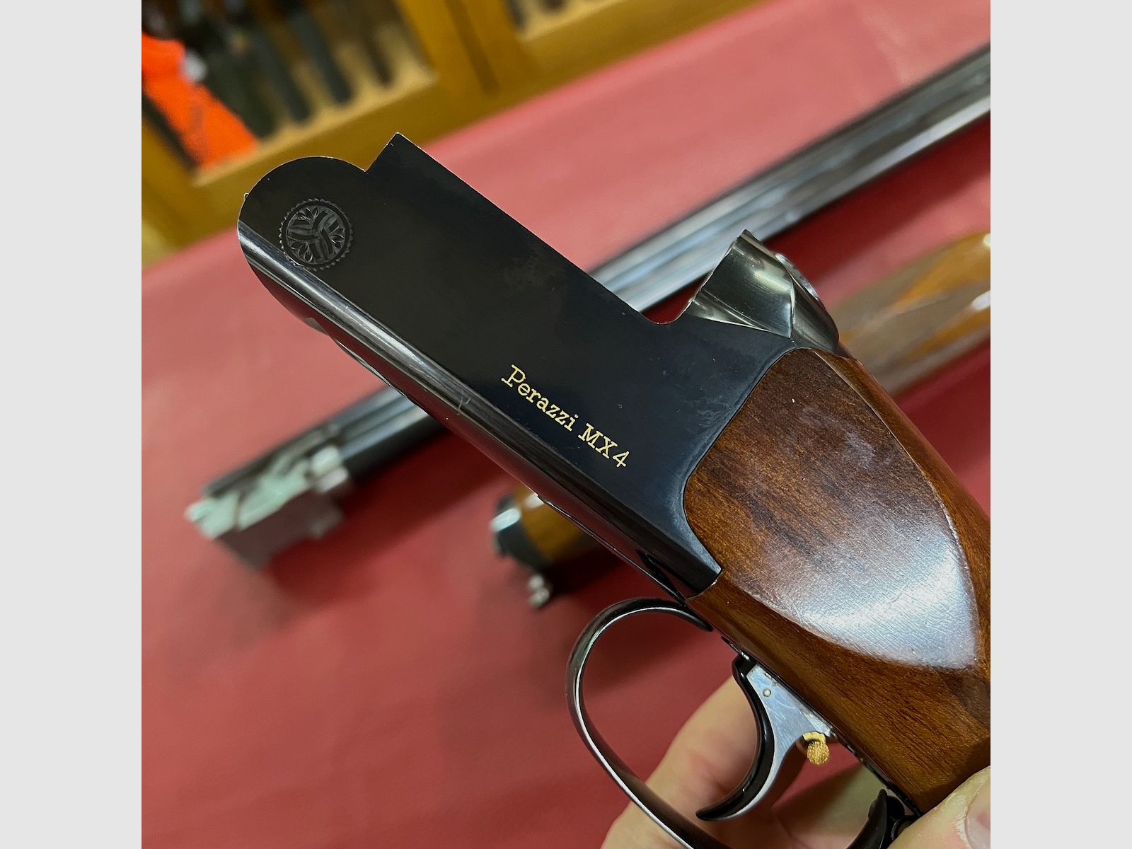 Perazzi MX4, Bild 4 von 7