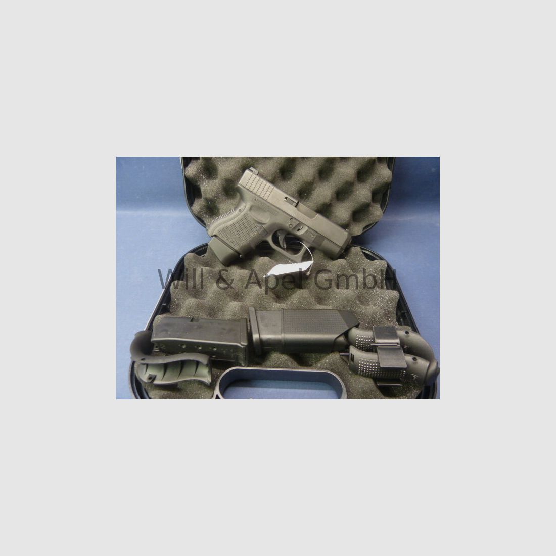 GLOCK Modell 33