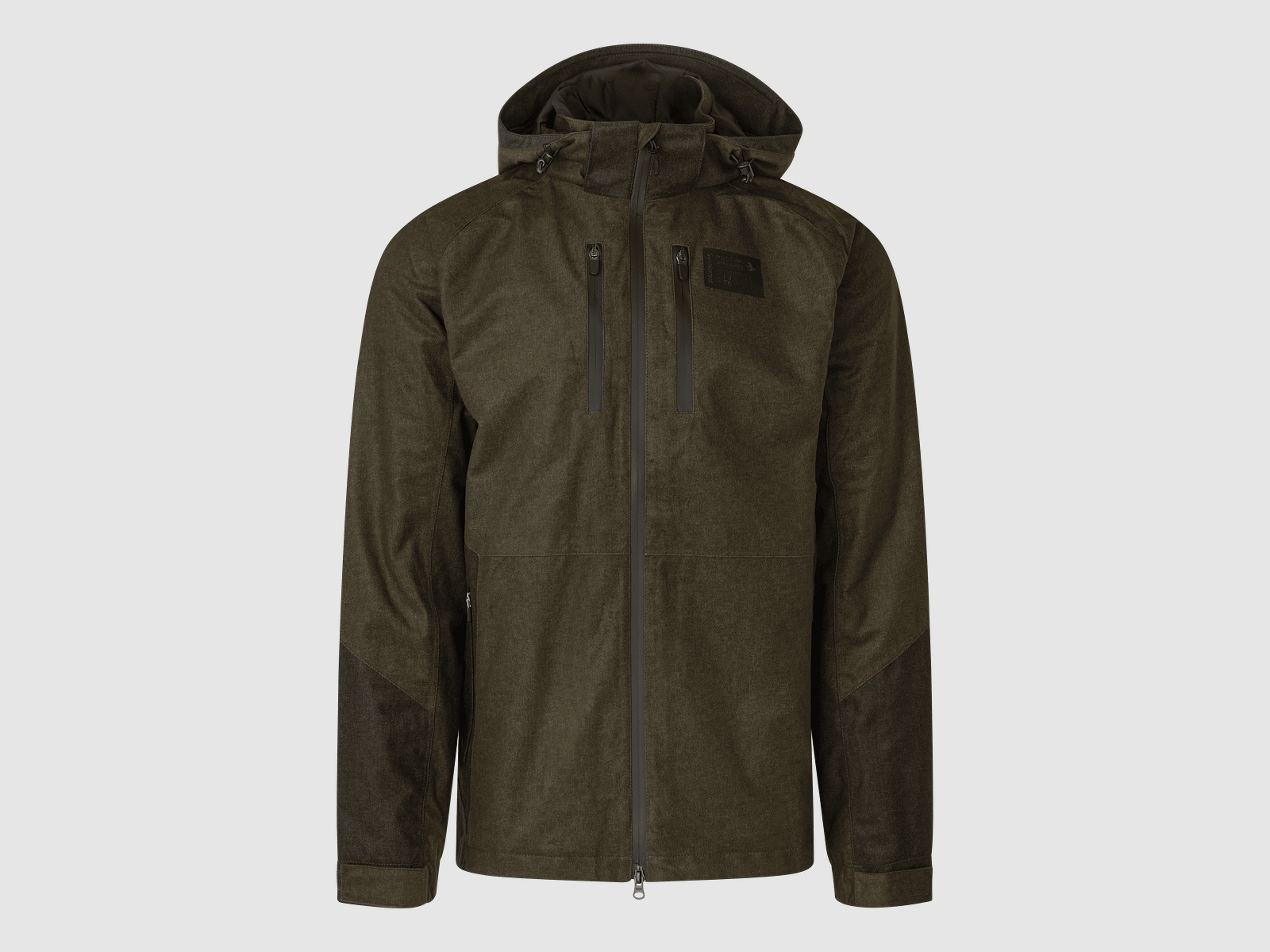 Seeland Quest Jacket Men Pine Green Melange 48