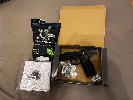 Cybergun 24/7 Airsoft Pistole