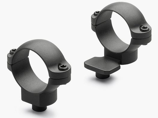 Juego de Anillas LEUPOLD QR 1″ [Desmontables] – Bajas Ext.