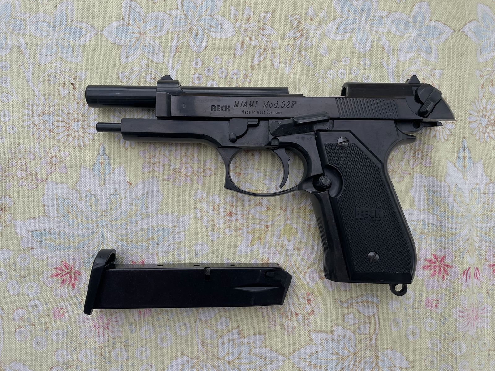 Reck Miami 92 P.A.K. 9mm