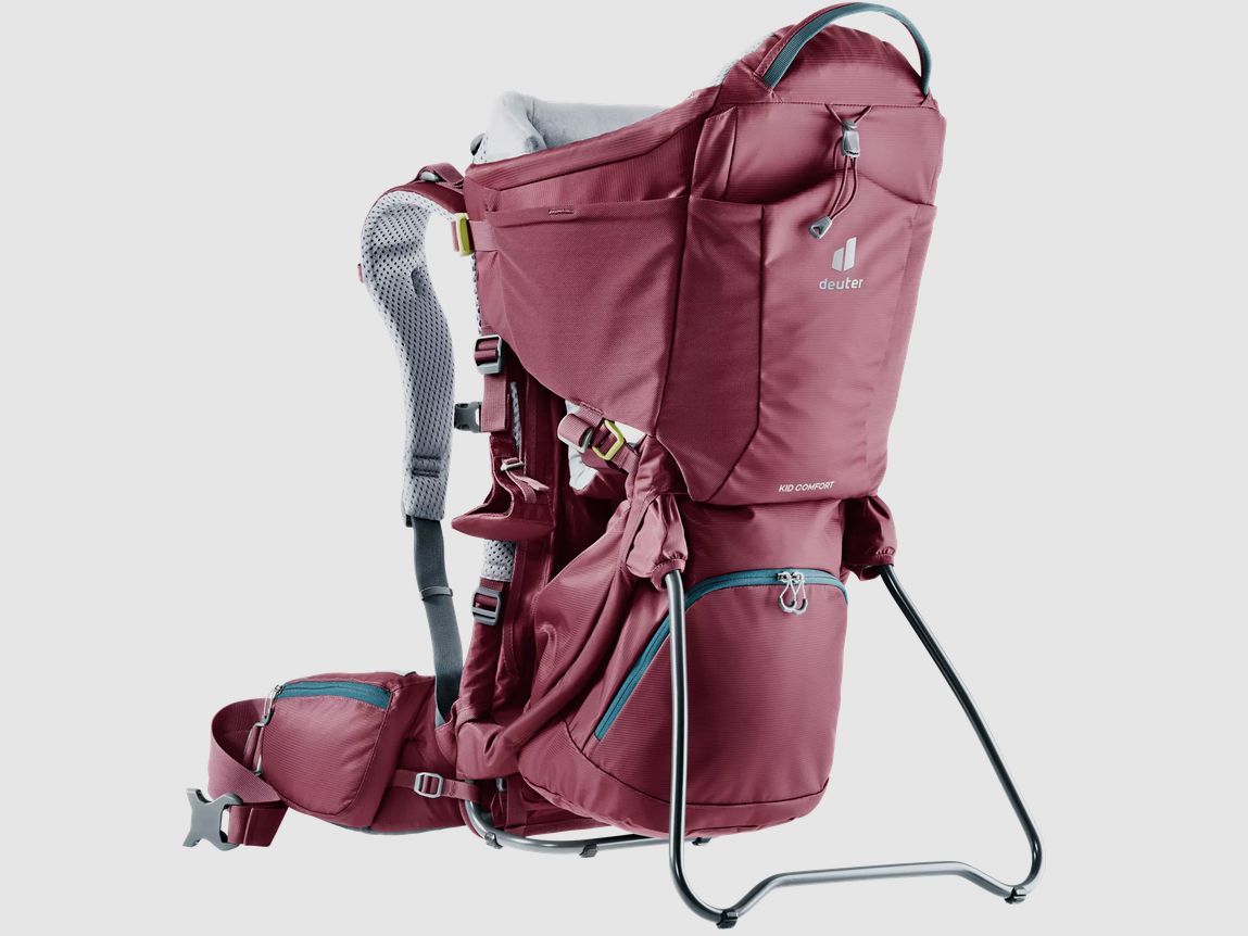 Deuter Kid Comfort Midnight