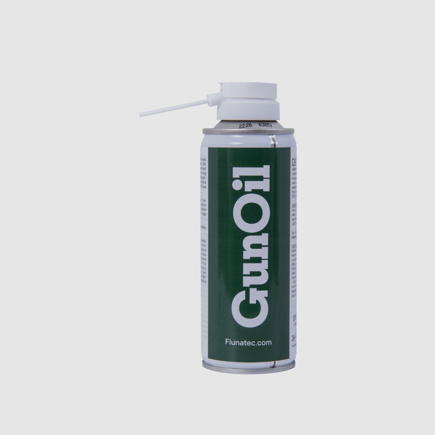 FLUNATEC HUILE POUR ARMES 200 ML SPRAY