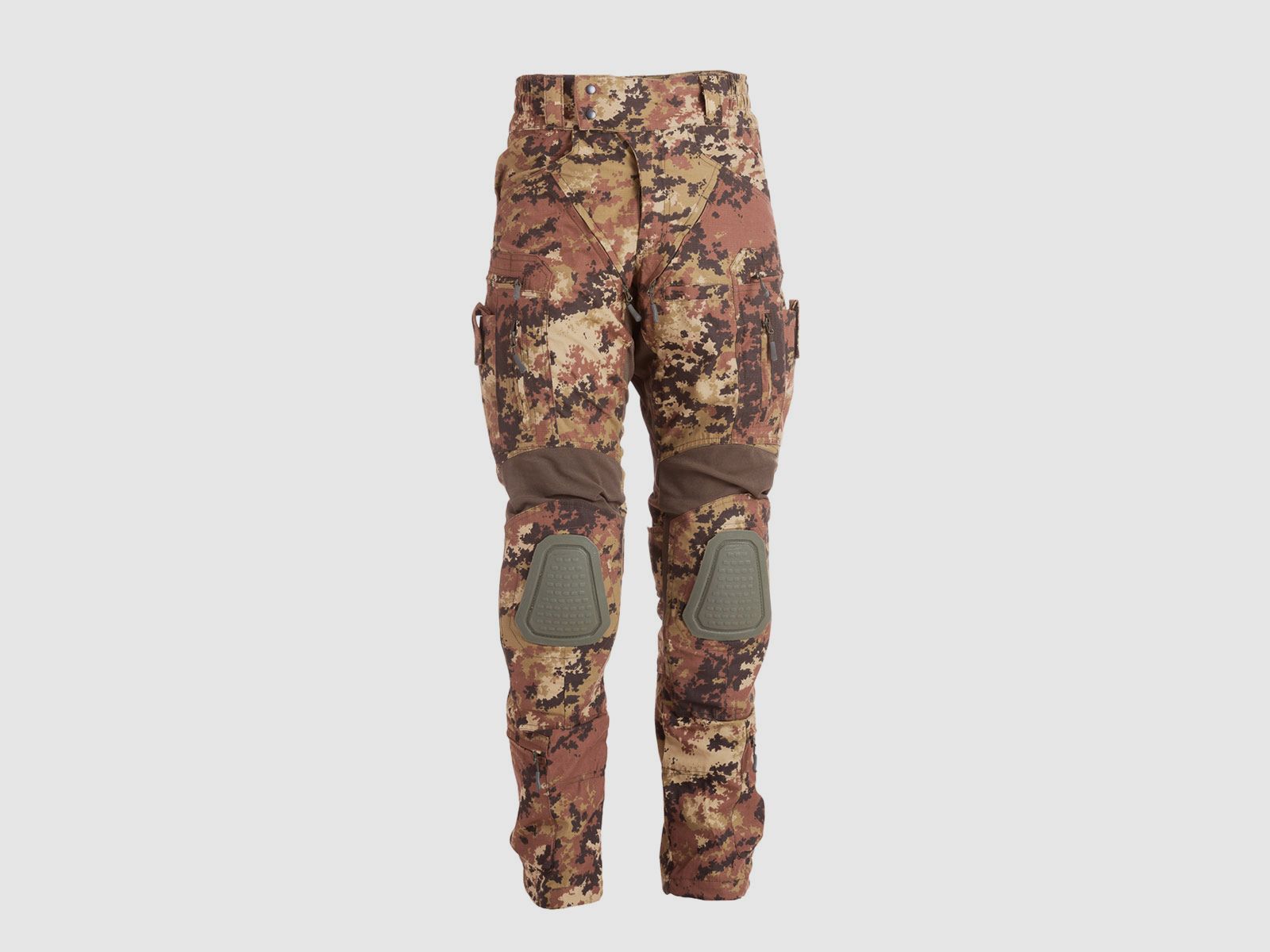 OPENLAND TACTICAL NERG – PANTALONE OPERATOR Vegetato Italiano, immagine 1 di 5