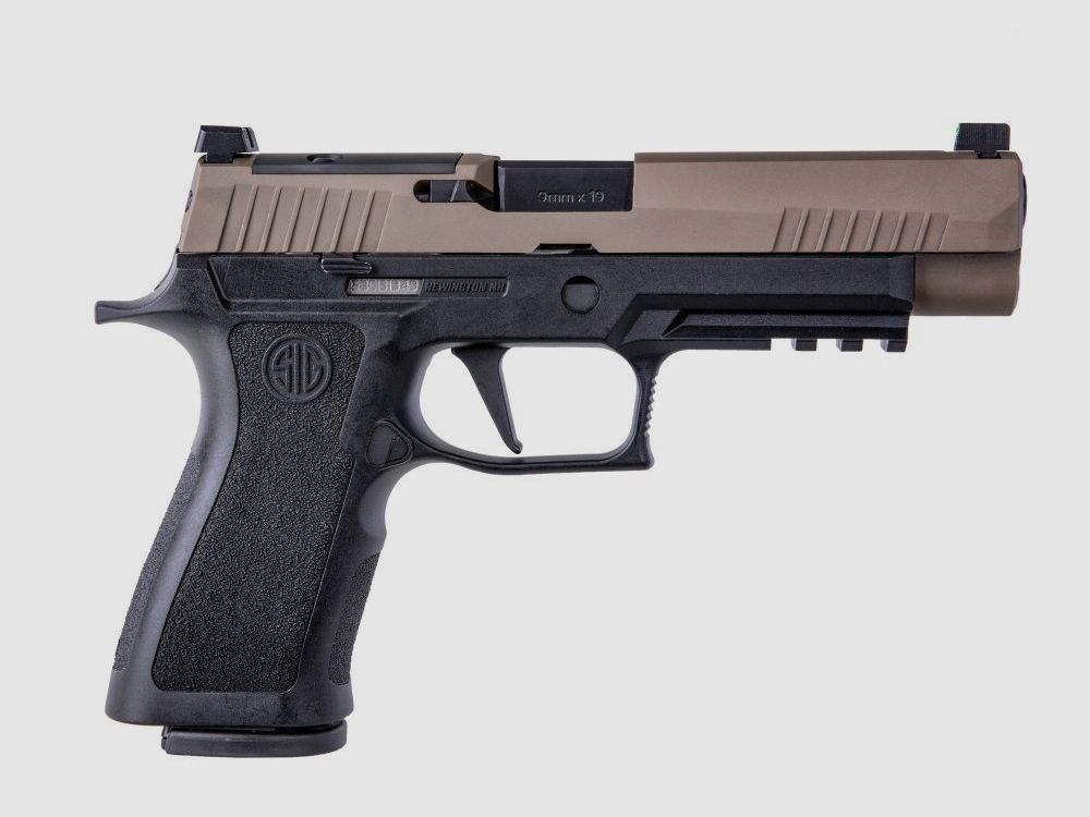 BROŃ PISTOLET SIG SAUER P320 X-VTAC, zdjęcie 2 z 2