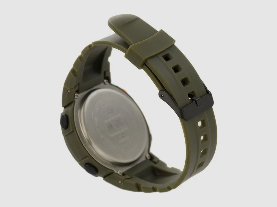 M-Tac® Taktische Uhr mit Kompass Oliv