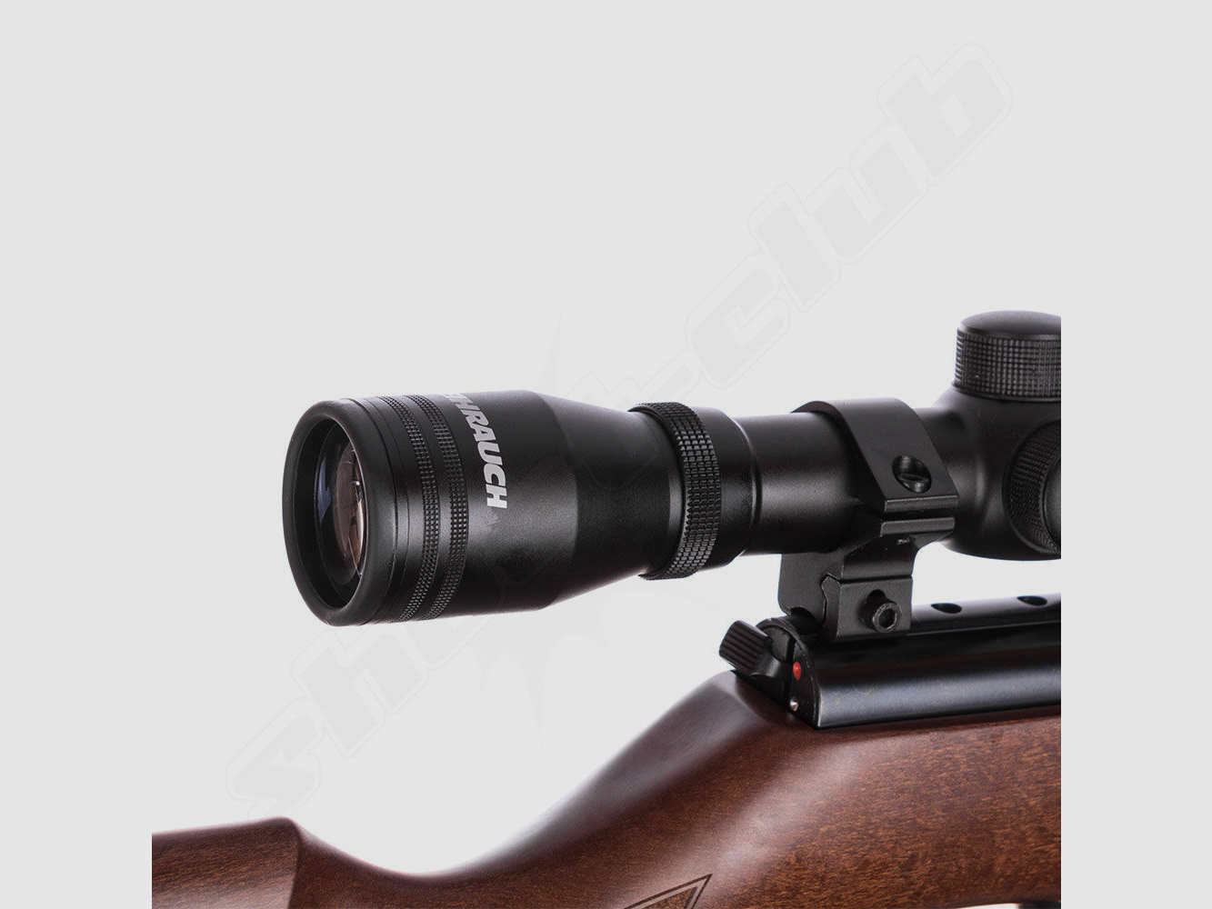 Weihrauch Set HW 50 MII SD Luftgewehr +