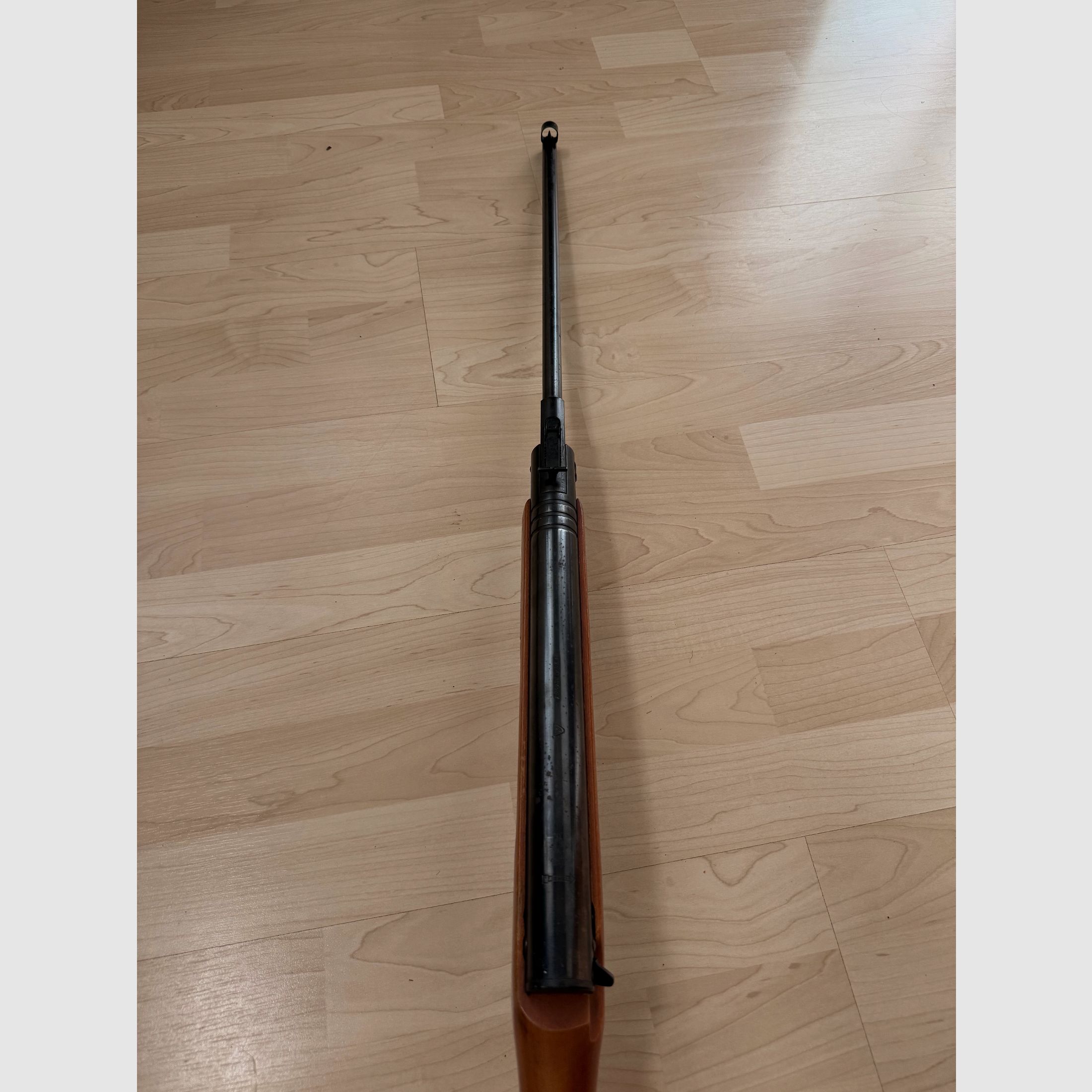 Heanel Modèle III 284 Luftgewehr*Knicker