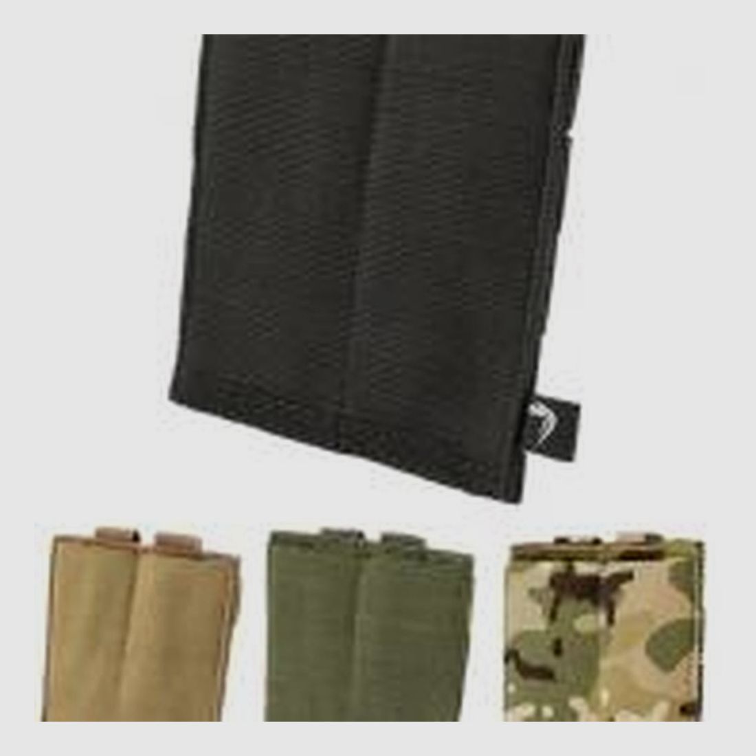 Doppel-Magazin Pouch Viper Tactical - Widerstandsfähiges Nylon - Modulare Befestigung - Schneller und Sicherer Zugang, Bild 4 von 4